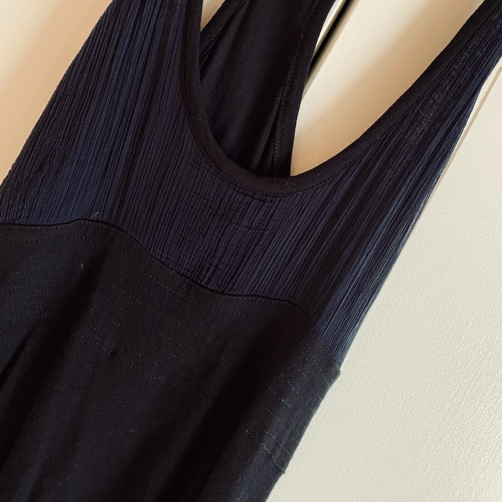 Miss Sixty Racerback Tank Top